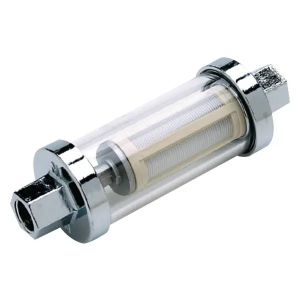 Universal In-Line Fuel Filter 1