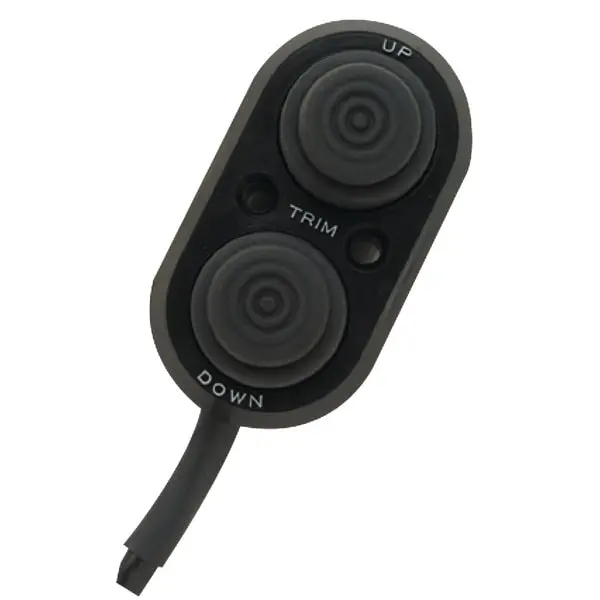 Transom Trim Control 1