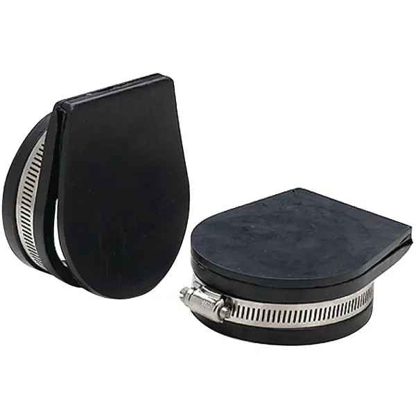 Exhaust Guard Covers (2 Per Pack) 1