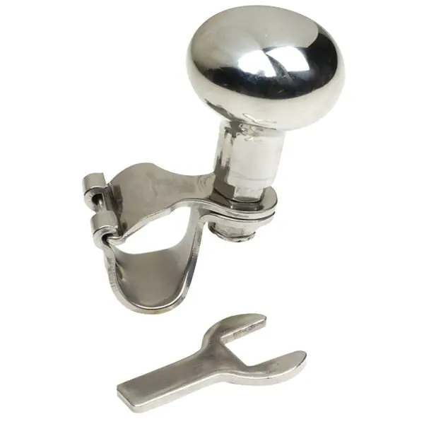 Stainless Steel Turning Knob 1