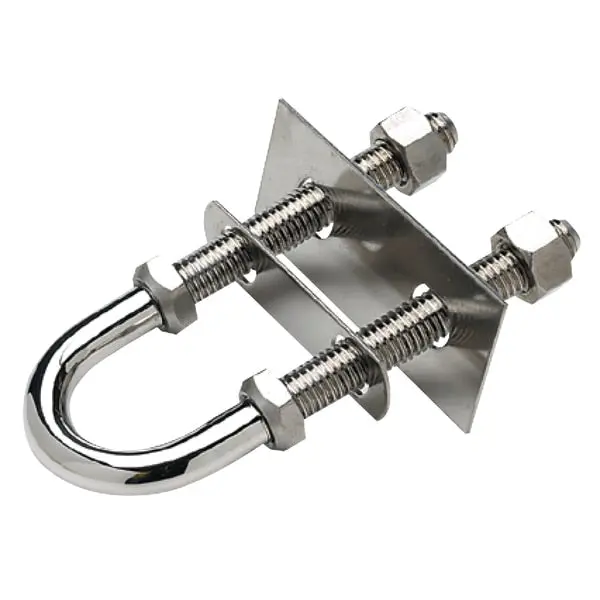 Stainless Steel Stern Eye,  1/2" 1