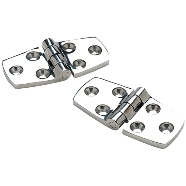 Stainless Steel Door Hinges (1 Pair Per Pack) 1