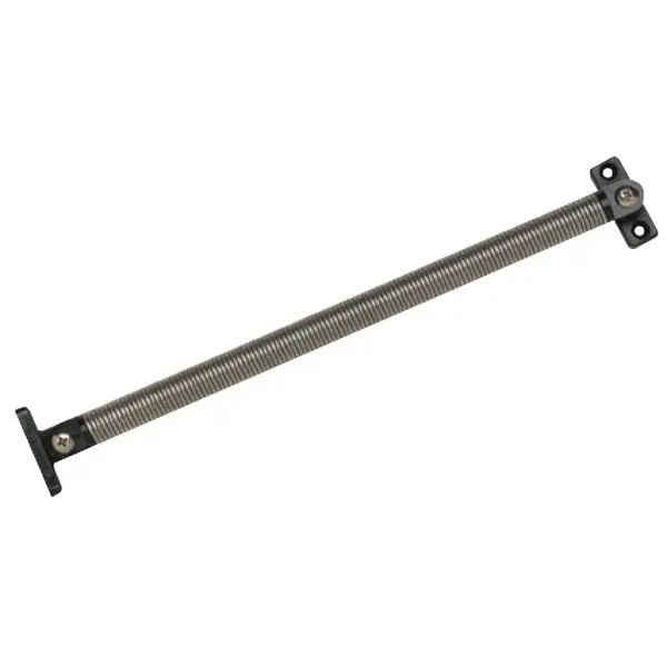 12" Stainless Steel Lid And Hatch Support 1