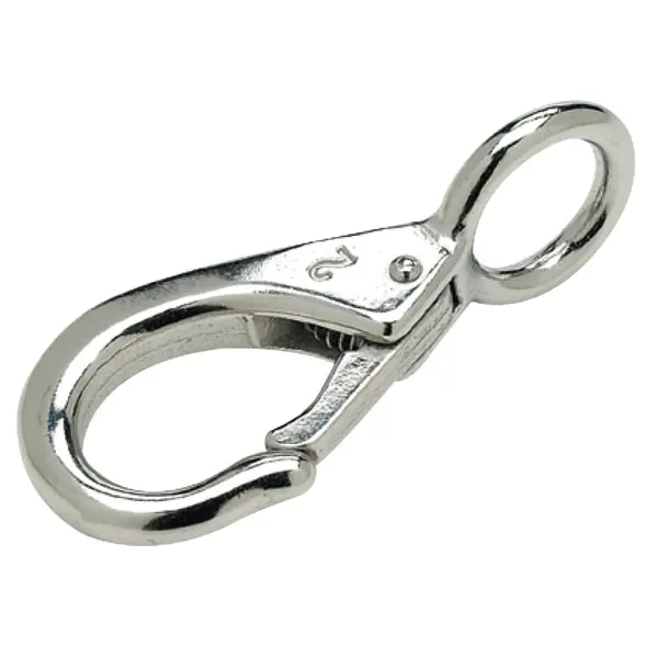 Stainless Steel Fast Eye Snap,  #3,  5/8" 1