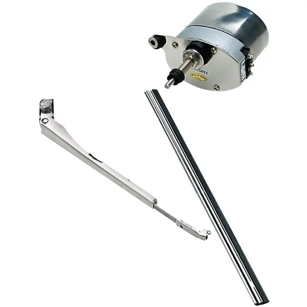 110 Degree Self-Parking Windshield Wiper Kit,  12V 1