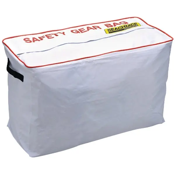 Safety Gear Bag,  26" L X 12" W X 17" H 1