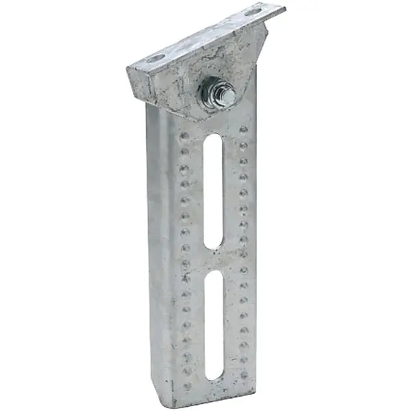 Swivel Bolster Bracket,  10" 1