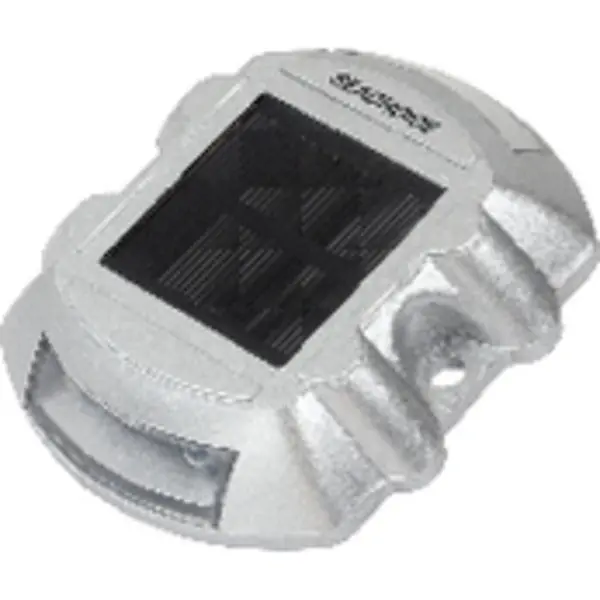 03701 Solar Courtesy Led Round Dock Light 1