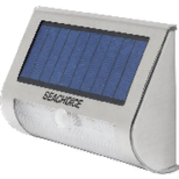 03704 Solar Side-Mount Stainless Led Dock Light 1