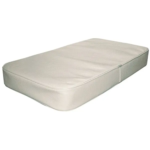 White Cooler Cushion,  48 Qt. 1