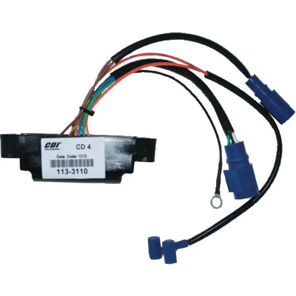 Johnson/Evinrude Powerpack 1