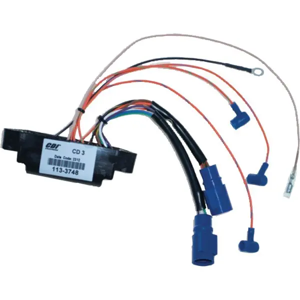 Johnson/Evinrude Powerpack 1