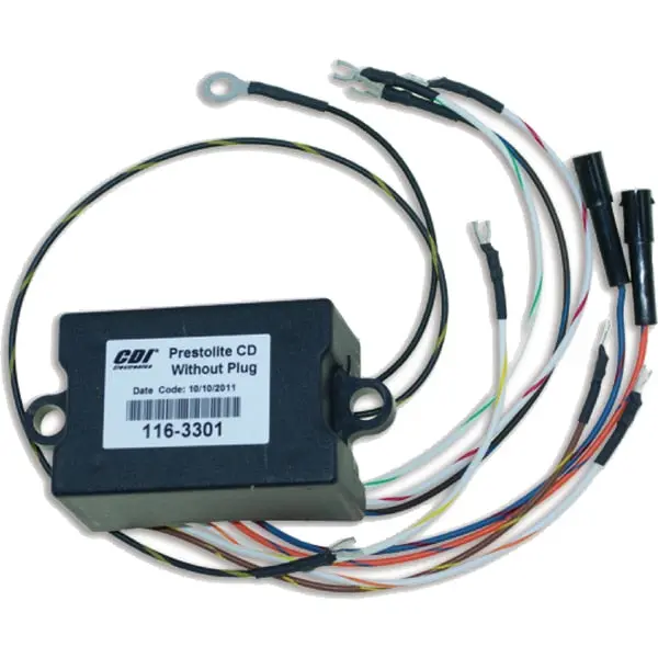 Ignition Pack 3/4 Cyl. 1