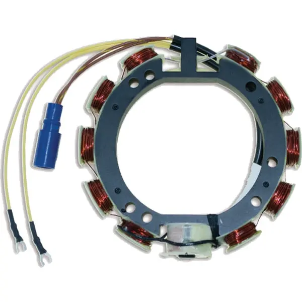 Stator 4 Cyl.,  9 Amp,  Johnson/Evinrude 1