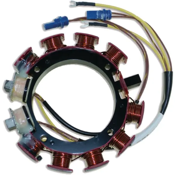 Stator 6 Cyl.,  35 Amp,  Johnson/Evinrude 1