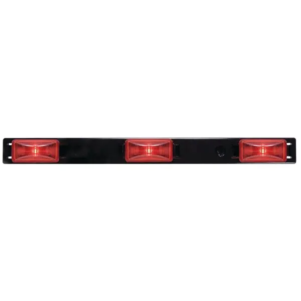 Led Sealed Identification Light Bar 1