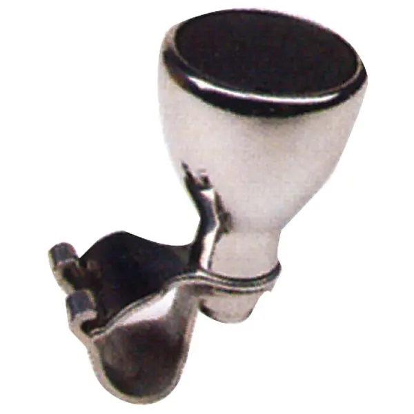 Large Stainless Steel Turning Knob 1