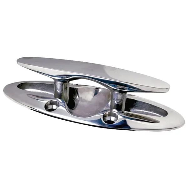 Stainless Steel Flush Pull Up Cleat,  4-1/4" 1