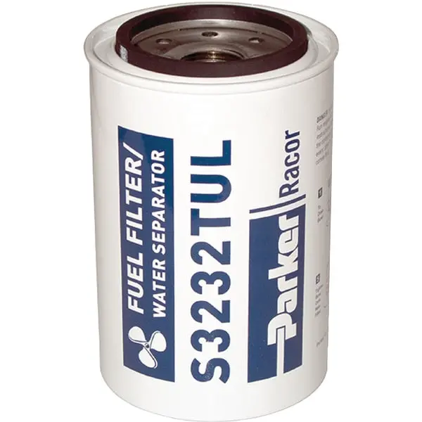 Replacement Element For Gas Spin-On Fuel/Water Seperators,  10 Micron 1