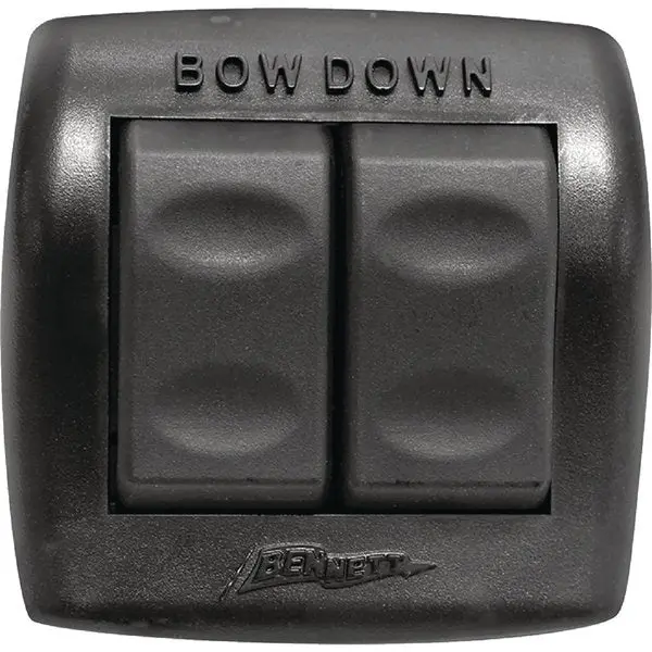 Bennett Brc4000 Bolt Trim Tab Euro Style Rocker Switch 1