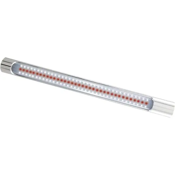 Taco Metals F38-2050R-1 Red Led 20" Luma T-Top Light 1