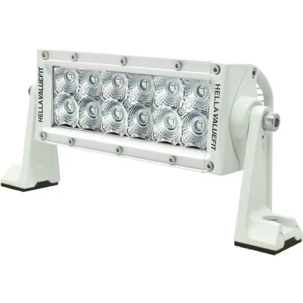 Hella 357208011 Valuefit Led Sport Light Bar,  Black 1