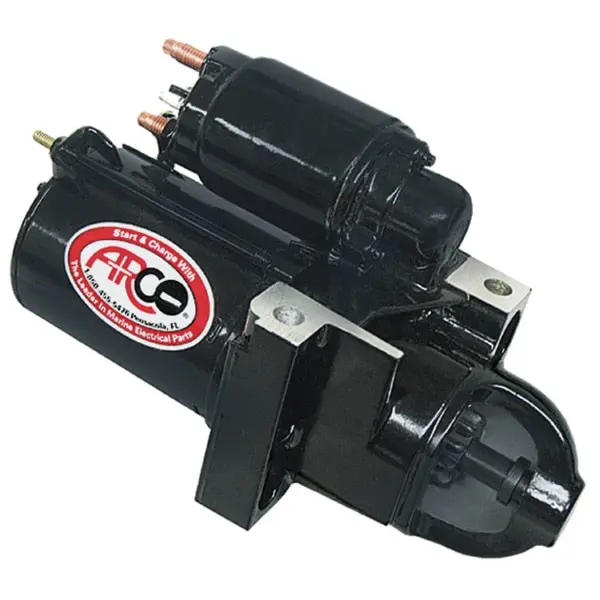 Oem Premium Inboard Gear Reduction Starter 1