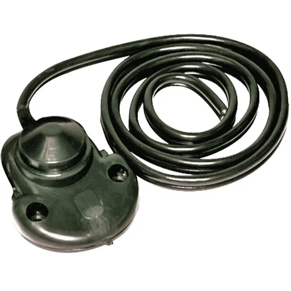 Foot Control Switch For Manually Operated Trolling Motors,  12/24V 1