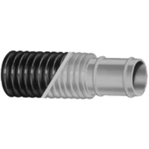 Trident 1201146 Bilge Hose 1-1/4 X 50; White 1