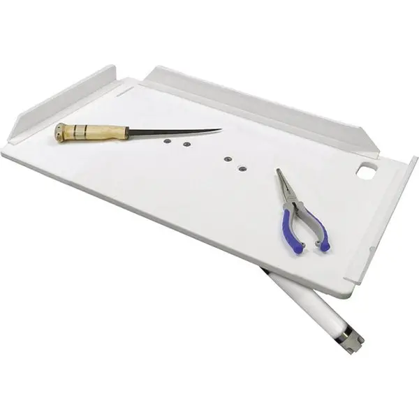 Gunnel Mount Filet 12X32 1