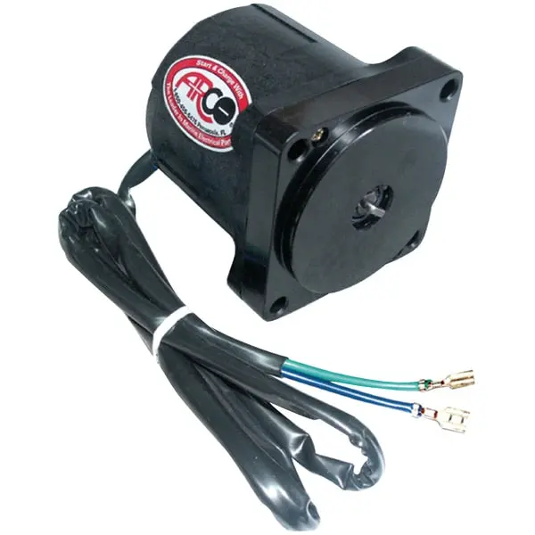 Original Equipment Quality Tilt Trim Motor,  40 Bolt Mount 1