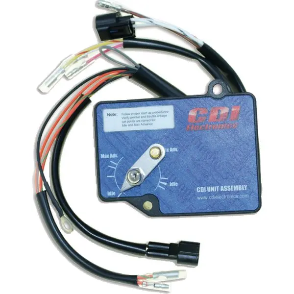 Ignition System - Yamaha 1