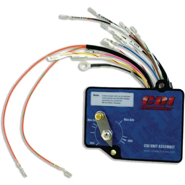 Ignition Pack 3 Cyl. - Yamaha 1