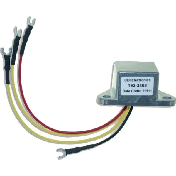 Regulator-Rectifier - Johnson/Evinrude 1