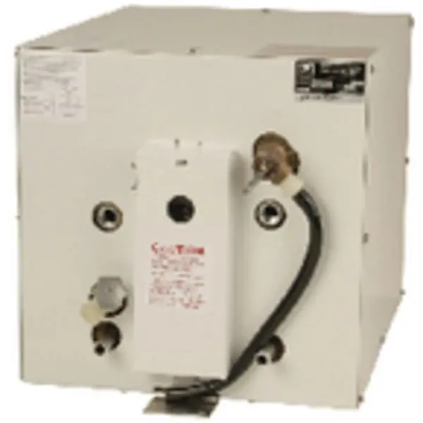 Seaward S1100w 120V Ac 11 Gallon Water Heater W Rear Heat Exchanger, Wh 1