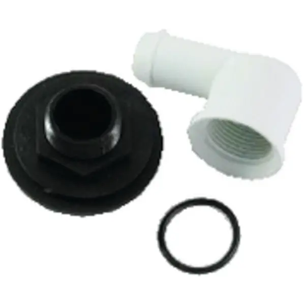 58107-1000 Intake Elbow & Seal Kit For Toilet Models 37010 & 37045 1
