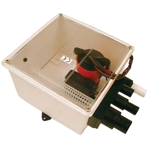 Grey Water System,  1000Gph,  12V 1