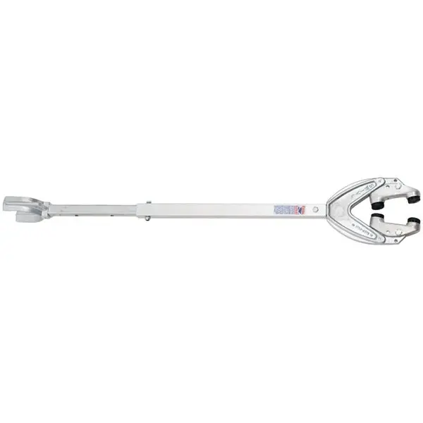24"-36" Heavy Duty Adjustable Transom Saver,  Roller Mt.,  Bulk 1