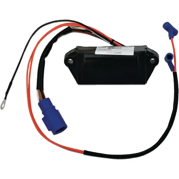 Johnson/Evinrude Powerpack,  2 Cyl. 1
