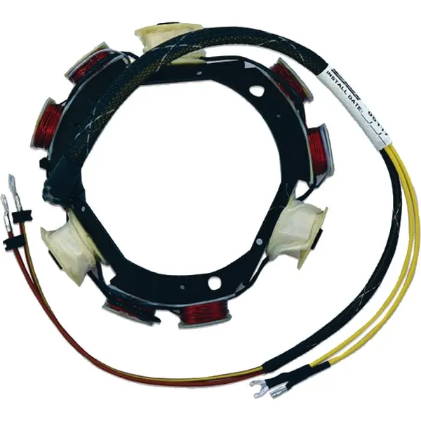 Stator 3 Cyl.,  6 Amp,  Pp3 Johnson/Evinrude 1