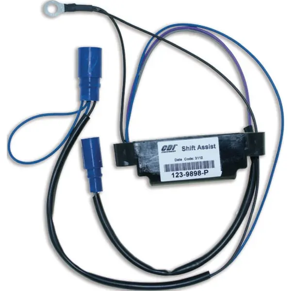 Johnson/Evinrude Shift Assist Module And Electric Distributor 1