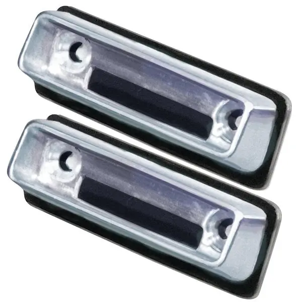 Die Cast Bow Sockets (Sold In Pairs),  2Pk 1
