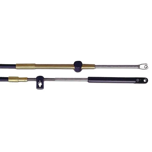 Solutions 600A Series Mercury/Mercruiser/Mariner/Force Control Cable Assembly 1