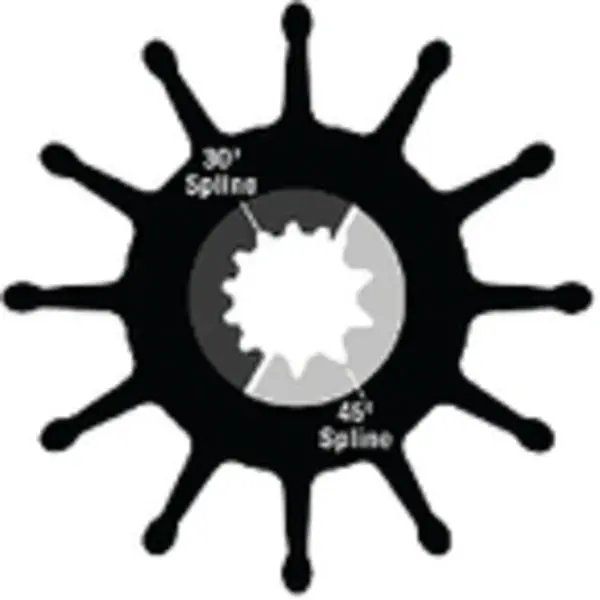 Impeller Kit W/O-Ring 1