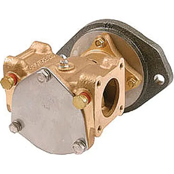 Impeller Engine Cooling Pump- Caterpiller 3116 Engines 1