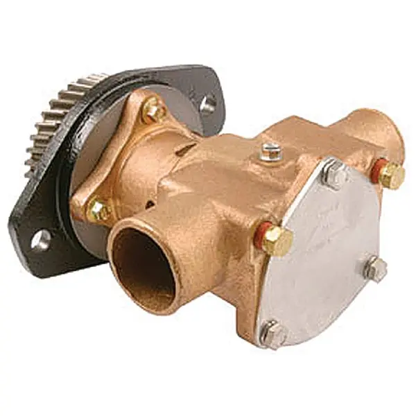 Engine Cooling Pump - Cummins 8.3 Litre 6Bt/6C Ta8.3-M 1