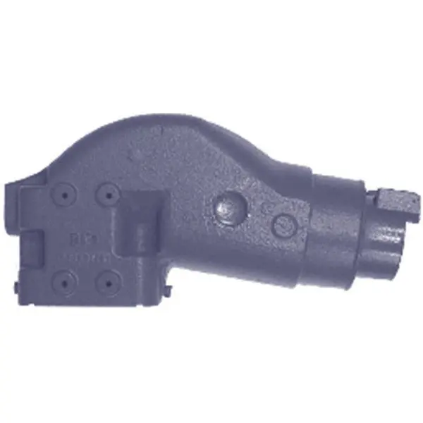 Direct Replacement Exhaust Riser,  Crusader V8 1