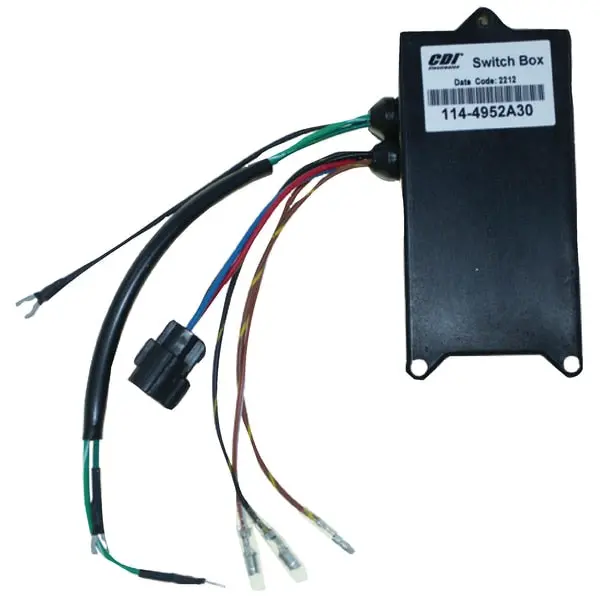 Mercury Ignition Pack,  2 Cyl. 1