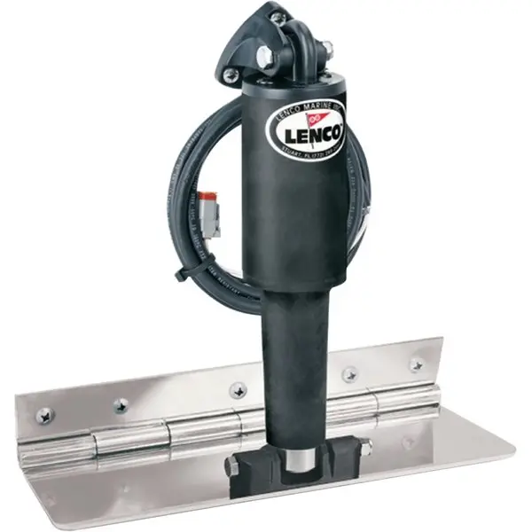 Limited Space Trim Tab Kit W/Xds Actuator 1