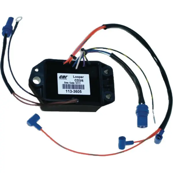 Johnson/Evinrude Powerpack 1